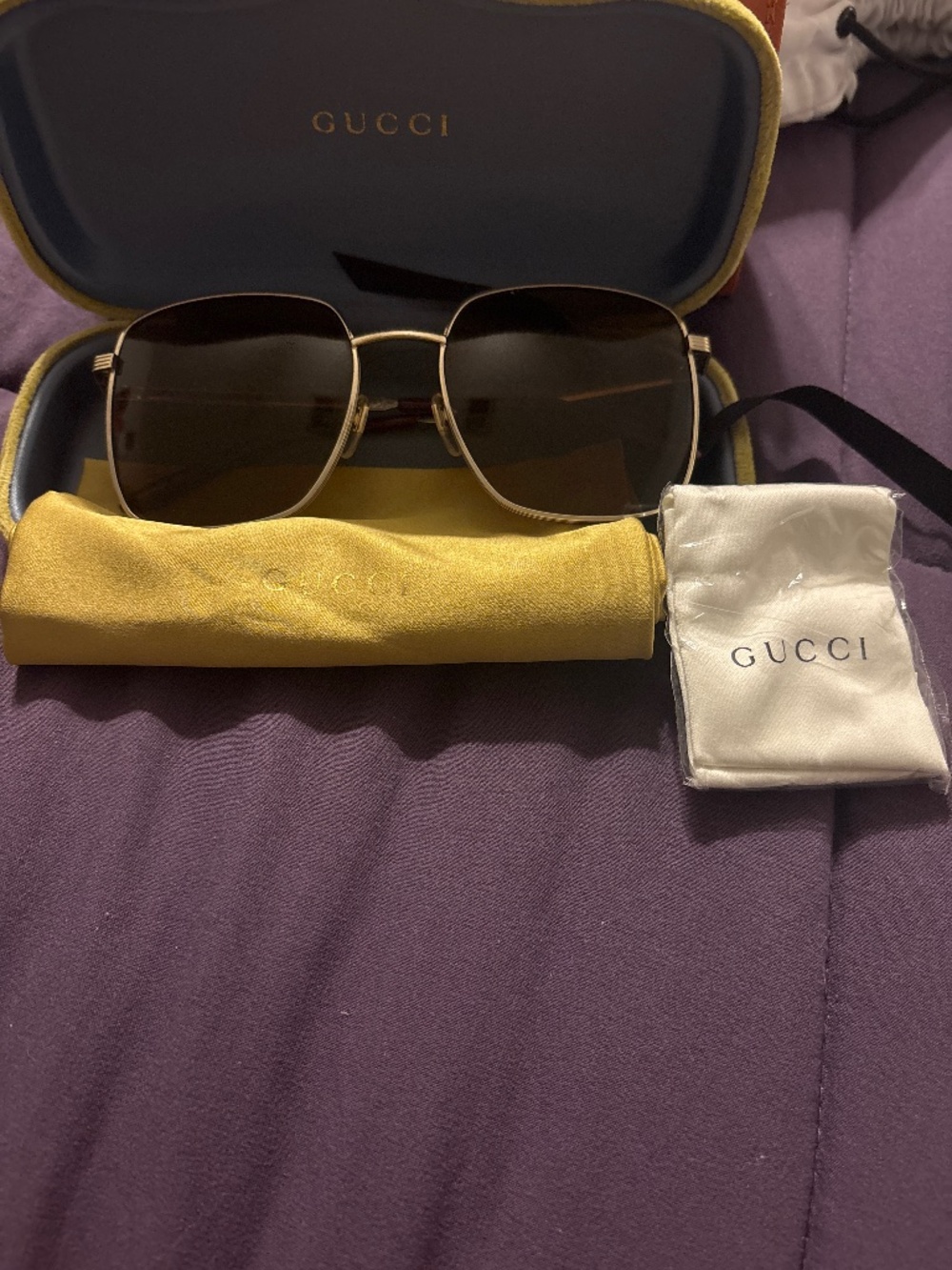 Gucci shades